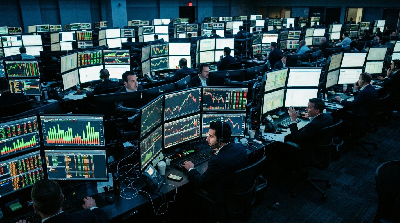 Stock market trends 2026